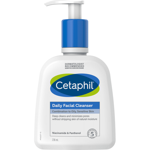 Cetaphil Daily Facial Cleanser 236 ml,987403