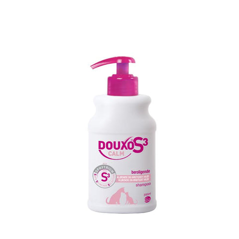 Douxo S3 Calm Shampoo til dyr 200 ml, 935565