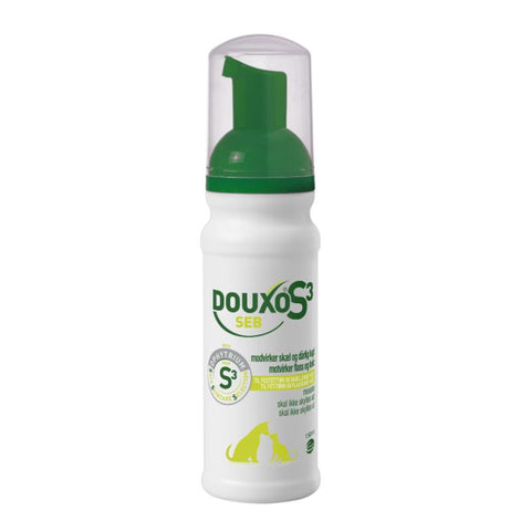 Douxo S3 Seb mousse til dyr 150 ml, 817770