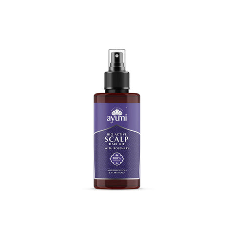Ayumi Scalp & Hair Oil 100 ml, 834090