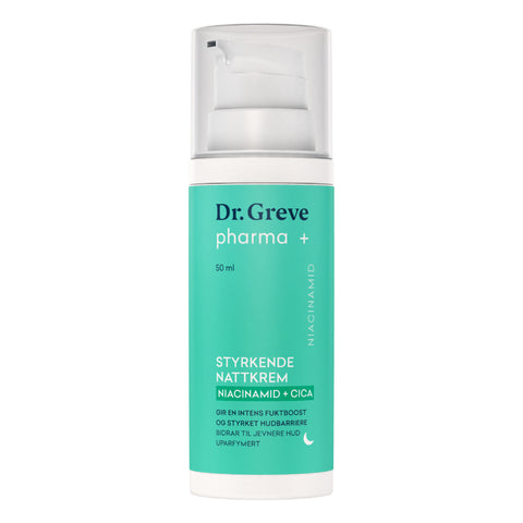 Dr. Greve Pharma styrkende nattkrem 50 ml, 930056