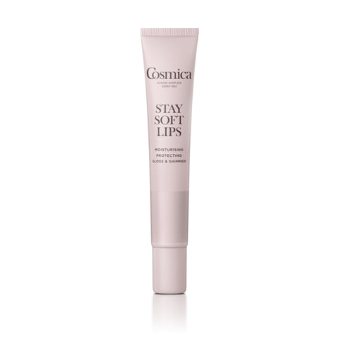 Cosmica Stay Soft Lips Shimmer lipgloss 12 ml, 918585