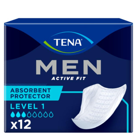 TENA Men Level 1 innlegg 12 stk, 811421