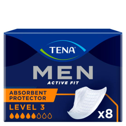 TENA Men Level 3 innlegg 8 stk,888353