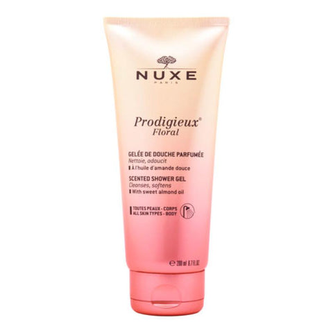 NUXE Huile Prodigieuse Florale Scented Shower Gel 200 ml, 825609