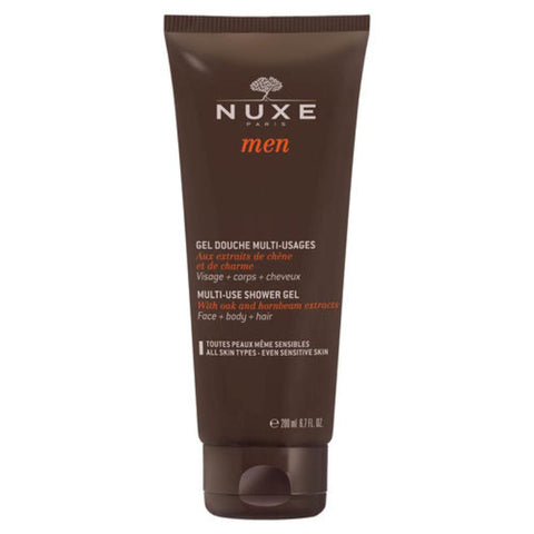 NUXE Men Multi-Use Shower Gel 200 ml , 857913