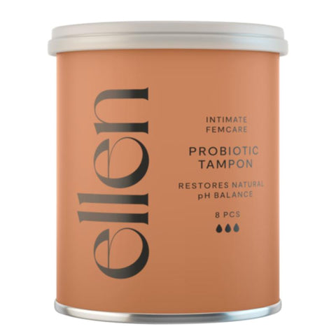 Ellen Probiotic tampong rich 14 stk, 800334