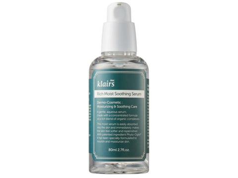Klairs Rich Moist Soothing Serum 80 ml,964265