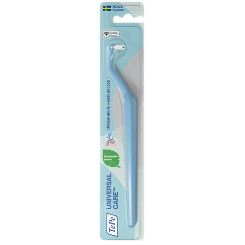 TePe Universal Care vinklet tannbørste 1 stk,823839